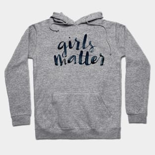 Girls matter Hoodie